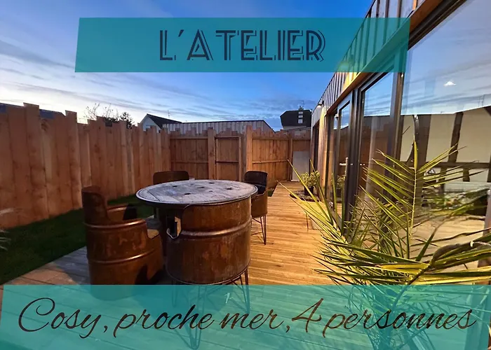 L\'Atelier De La Clef Des Paons