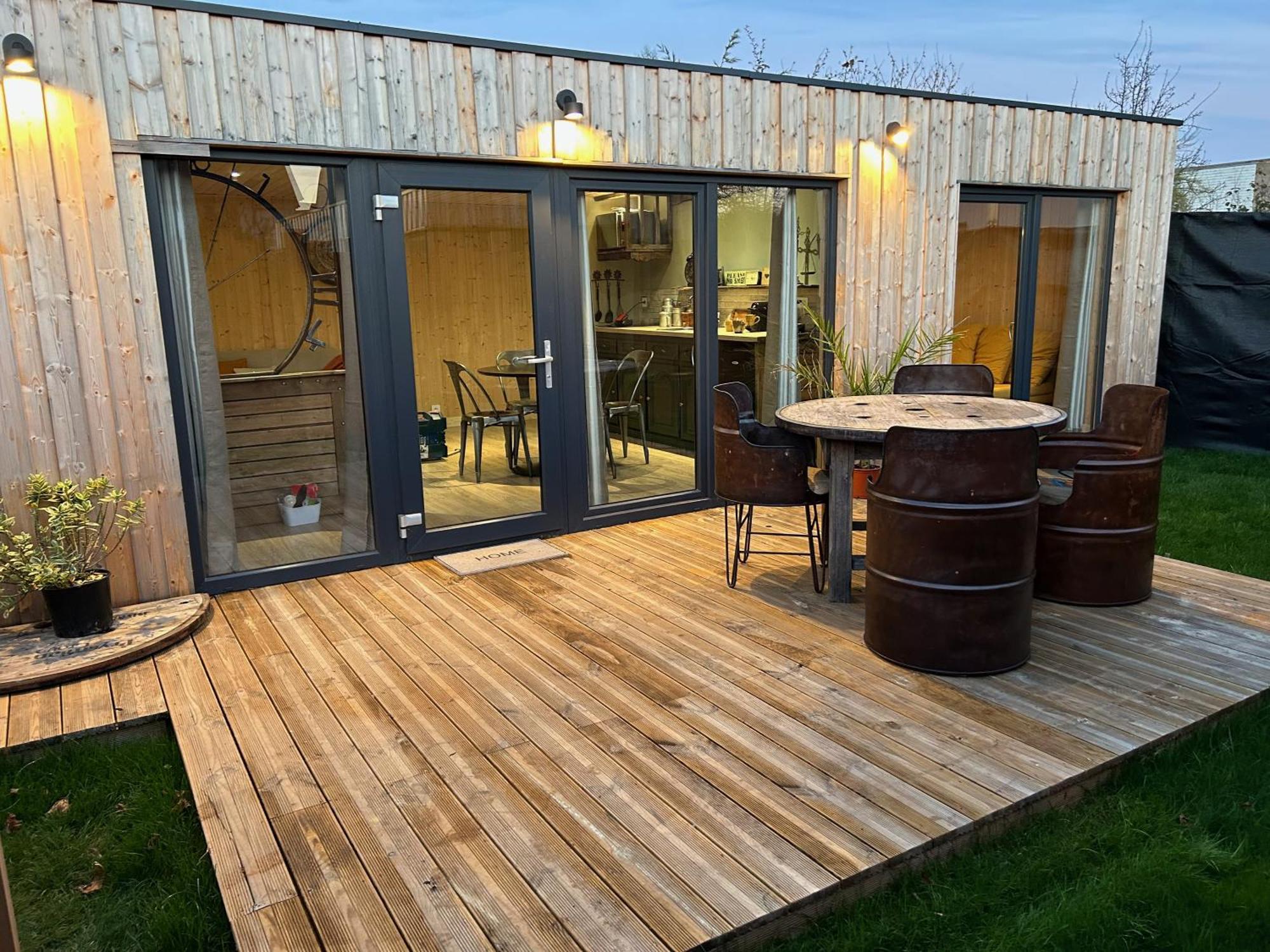 L'atelier De La Clef Des Paons Holiday home *