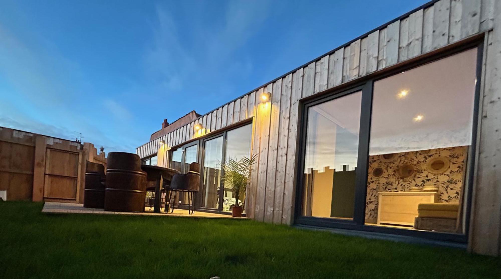 L'atelier De La Clef Des Paons Hébergement de vacances Luc-sur-Mer