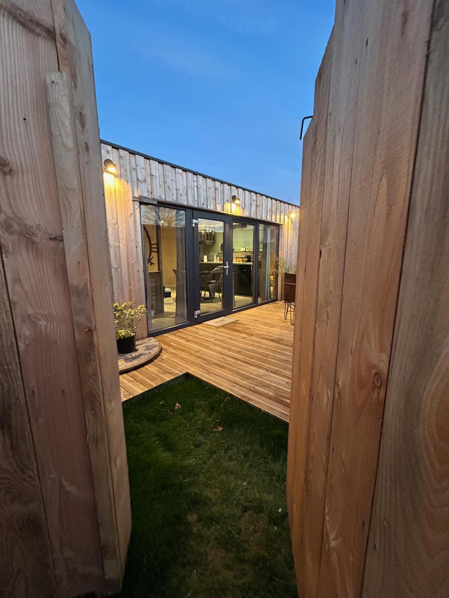 Holiday home L'atelier De La Clef Des Paons Luc-sur-Mer
